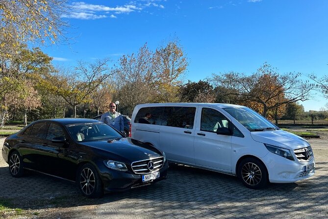 Private Arrival Transfer From Thessaloniki Airport - Reviews