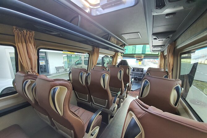 Private Arrival Transfer: From Zurich Airport to Adelboden - Cancellation Policy