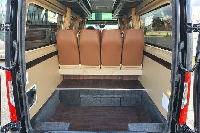 Private Arrival Transfer: From Zurich Airport to Adelboden - Common Questions