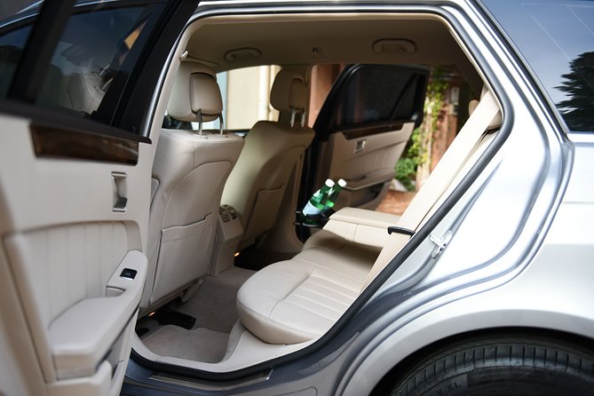 Private Arrival Transfer: From Zurich Airport to Scuol - Additional Information
