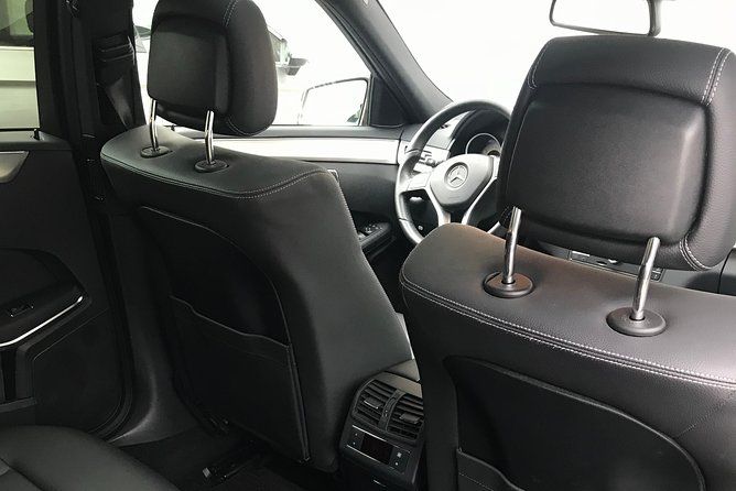 Private Arrival Transfer: From Zurich Airport to St. Moritz - Transfer Details