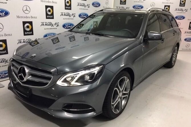 Private Arrival Transfer: From Zurich Airport to St. Moritz - Reviews