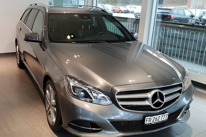 Private Arrival Transfer: From Zurich Airport to St. Moritz - Common Questions