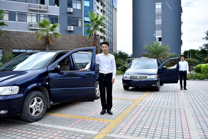 Private Arrival Transfer: Guilin Train Stations to Yangshuo - Service Details