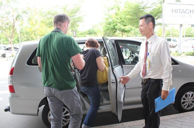 Private Arrival Transfer - Hanoi Airport to Hanoi Hotel - The Sum Up  