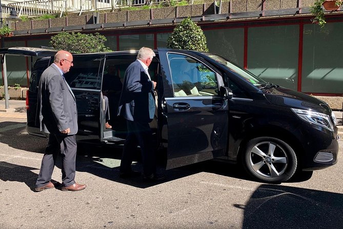 Private Arrival Transfer: Heathrow Airport LHR to Central London by Luxury Van - Cancellation Policy and Reviews