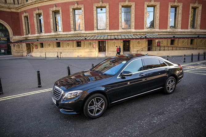 Private Arrival Transfer: Heathrow Airport to Central London - Private Arrival Transfer Service Highlights