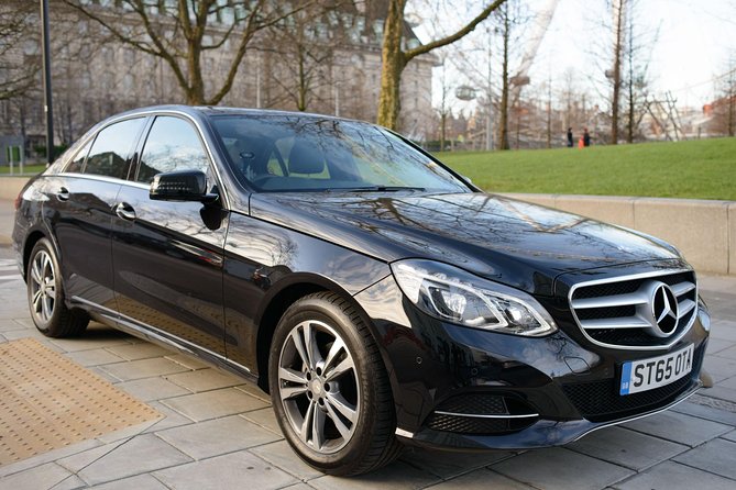 Private Arrival Transfer: Heathrow Airport to Central London - Convenient 24-Hour Availability