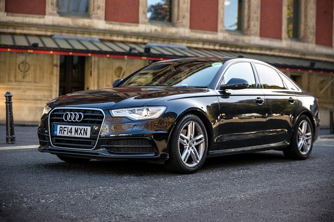 Private Arrival Transfer: Heathrow Airport to Central London - Pricing and Terms Information