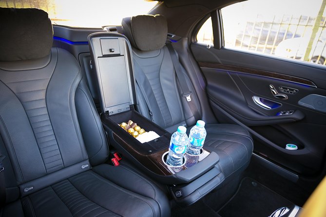 Private Arrival Transfer: Heathrow Airport to Central London - Common Questions