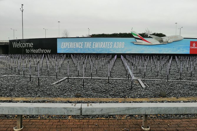 Private Arrival Transfer: Heathrow Airport to London With Stopover at Stonehenge - Reviews