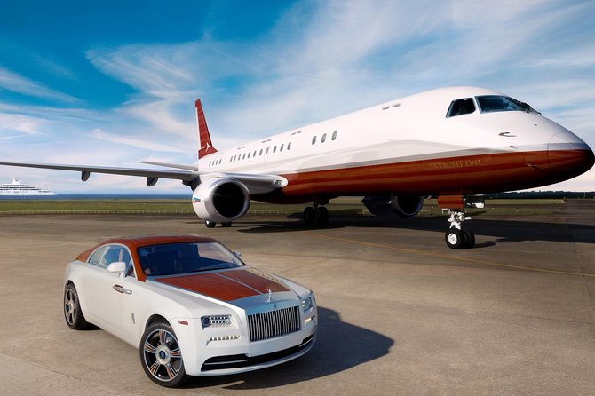 Private Arrival Transfer in a Luxury Rolls Royce From Heathrow Airport to Central London - Common Questions