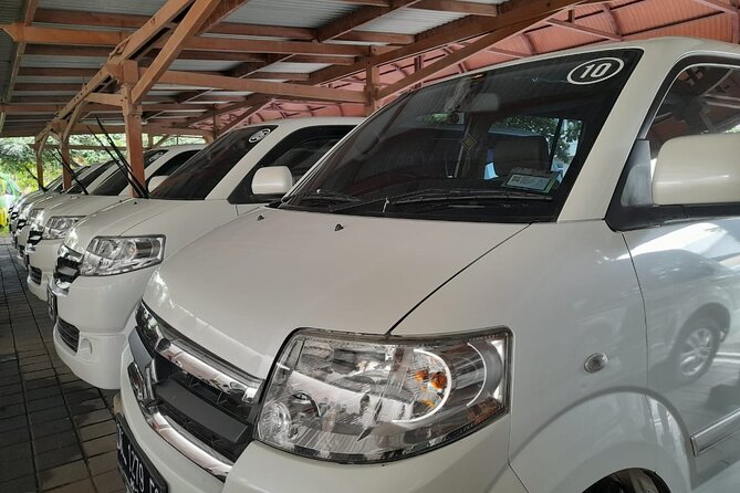 Private Arrival Transfer: Jakarta International Airport to Jakarta Hotels - Pricing Details