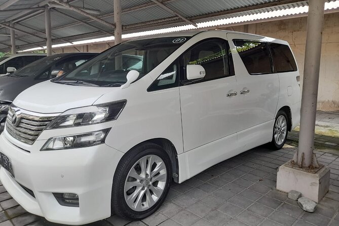 Private Arrival Transfer: Jakarta International Airport to Jakarta Hotels - Booking Information