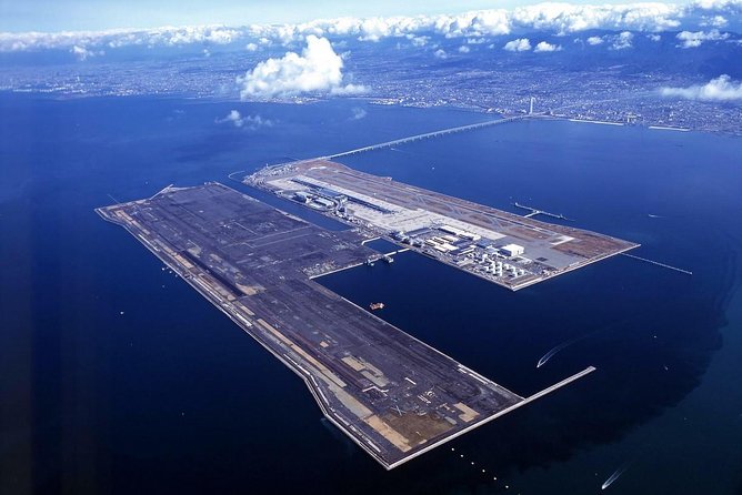 Private Arrival Transfer : Kansai International Airport to Kyoto City - Pickup Points