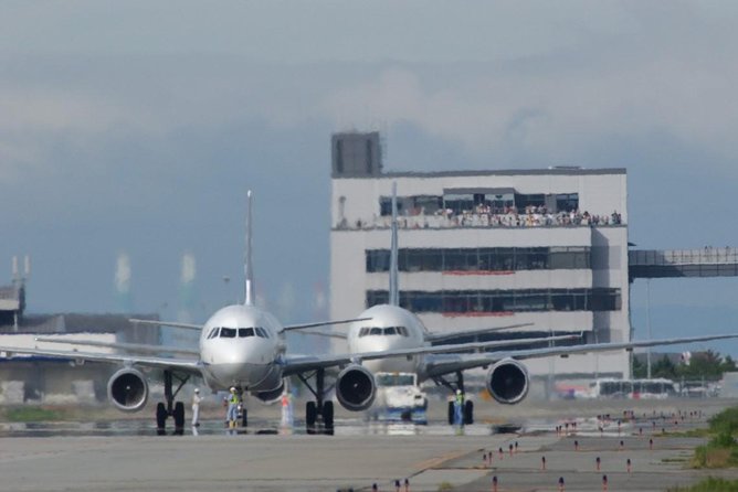 Private Arrival Transfer : Kansai International Airport to Osaka City - What To Expect
