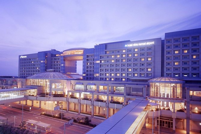 Private Arrival Transfer : Kansai International Airport to Osaka City - Cancellation Policy