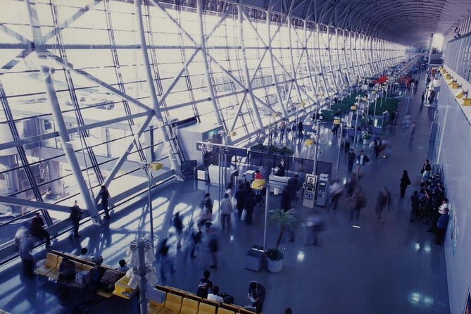 Private Arrival Transfer : Kansai International Airport to Osaka City - Directions