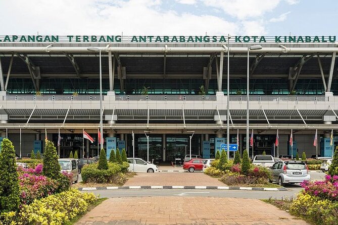 Private Arrival Transfer : Kota Kinabalu International Airport - Customer Reviews