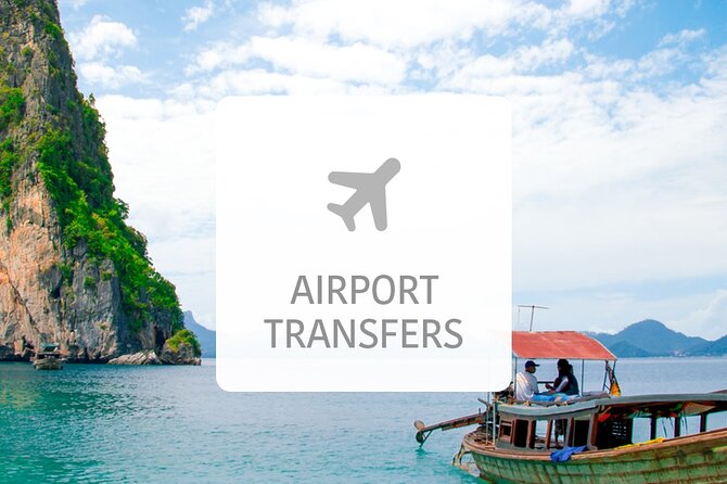 Private Arrival Transfer : Krabi Airport to Krabi Hotel - Arrival Transfer Details