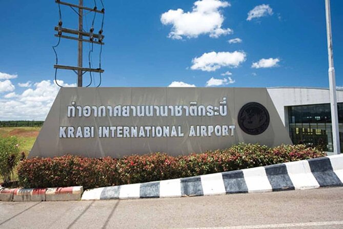 Private Arrival Transfer : Krabi Airport to Krabi Hotel - Communication and Support