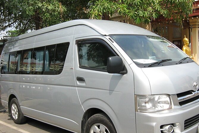 Private Arrival Transfer : Krabi Airport to Krabi Hotel - Common Questions
