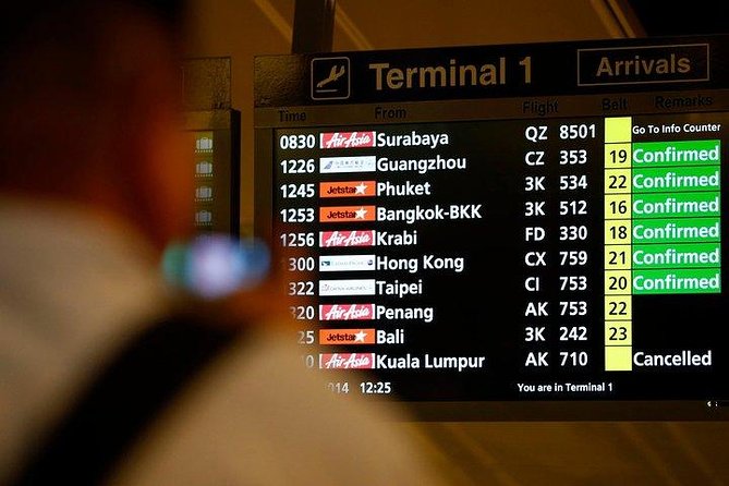Private Arrival Transfer : Krabi Airport to Krabi Hotel - The Sum Up