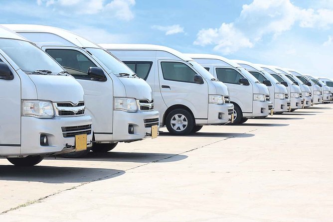 Private Arrival Transfer : Kuching International Airport (Sarawak) to Hotel - Pickup Information