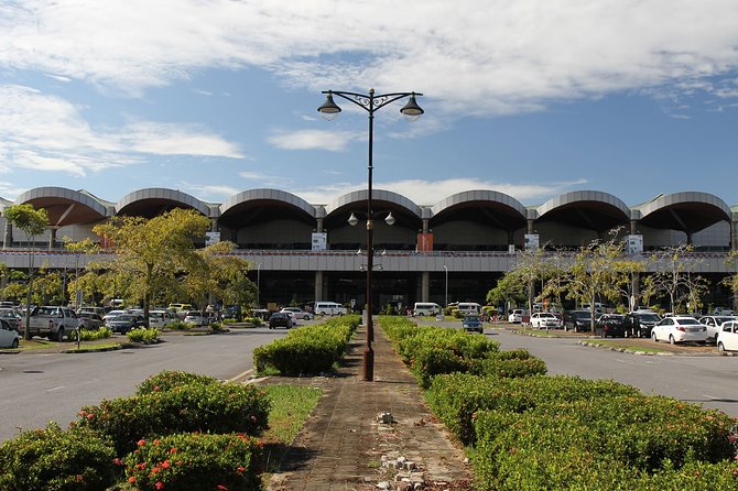 Private Arrival Transfer : Kuching International Airport (Sarawak) to Hotel - Customer Reviews