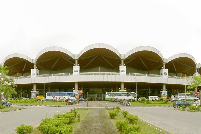 Private Arrival Transfer : Kuching International Airport (Sarawak) to Hotel - Additional Information