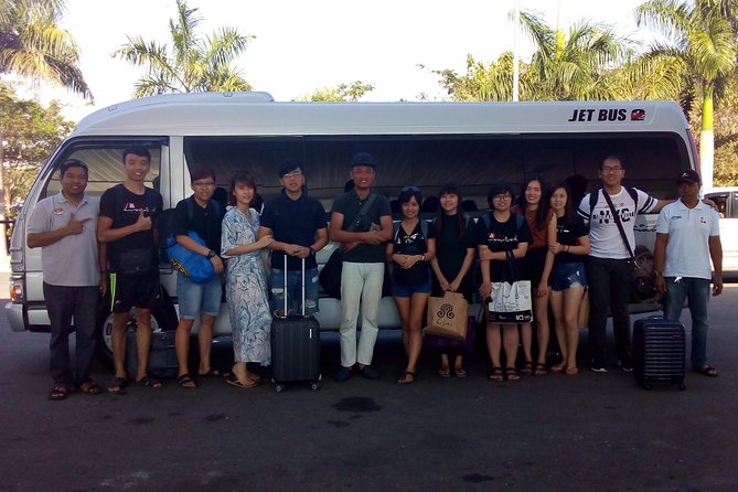 Private Arrival Transfer: Lombok Airport to Hotels or Ports (Feb ) - Transfer Overview and Options