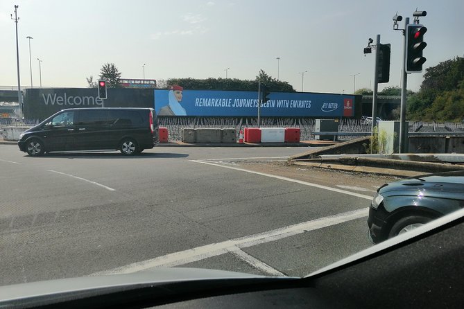 Private Arrival Transfer: London Heathrow Airport to Tilbury Cruise Terminal - COVID-19 Safety Procedures