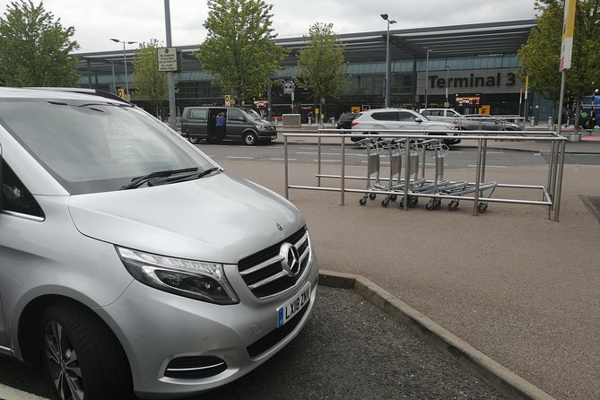 Private Arrival Transfer: London Heathrow Airport to Tilbury Cruise Terminal - Cancellation Policy