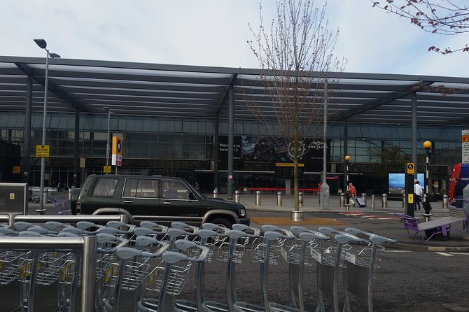 Private Arrival Transfer: London Heathrow Airport to Tilbury Cruise Terminal - Additional Information and Pricing