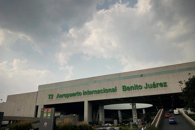 Private Arrival Transfer: Mexico City Airport to Hotel - Transfer Details