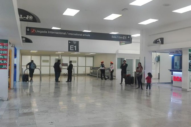 Private Arrival Transfer: Mexico City Airport to Hotel - Easy and Safe Transfers, Issues With Pickup, and Privacy/Comfort Concerns
