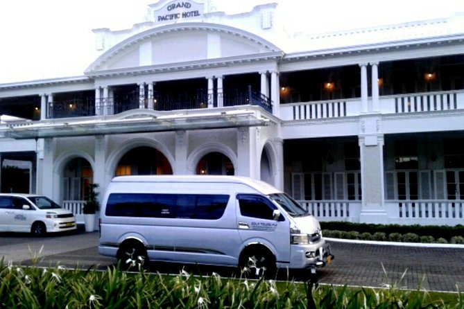 Private Arrival Transfer - Nadi Airport to Naviti Resort - Confirmation and Booking Process