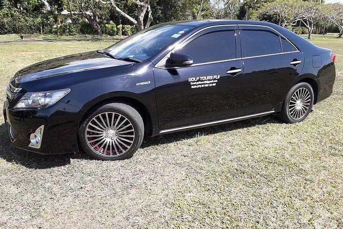 Private Arrival Transfer - Nadi Airport to Wyndham Resort - Overview and Service Details