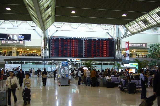 Private Arrival Transfer : Narita International Airport to Tokyo Disney - The Sum Up