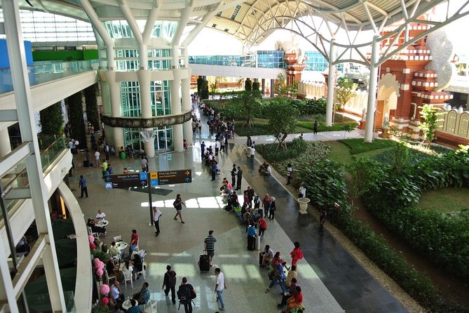 Private Arrival Transfer : Ngurah Rai Airport to Hotel in Bali - Booking Process Steps