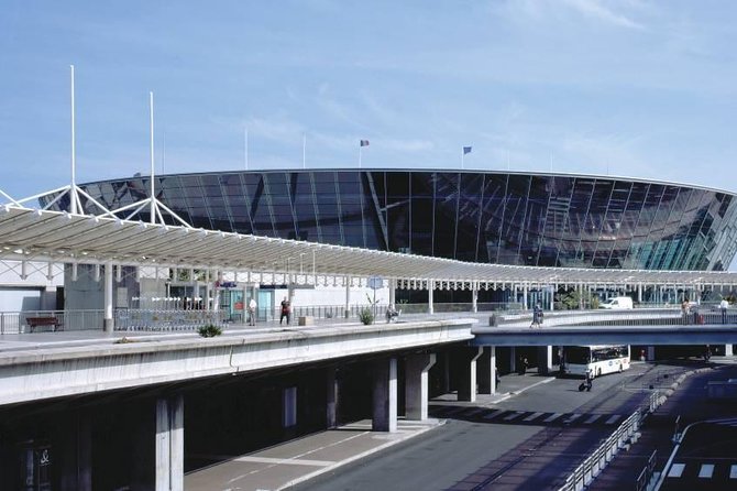 Private Arrival Transfer: Nice Airport to Antibes - How to Book a Private Transfer