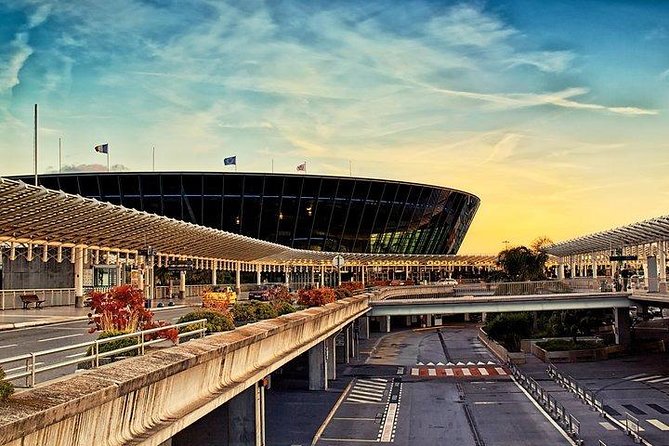 Private Arrival Transfer: Nice Airport to Hotel - Overview of the Service