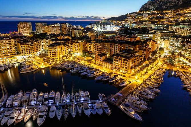 Private Arrival Transfer: Nice Airport to Monaco - Booking Process