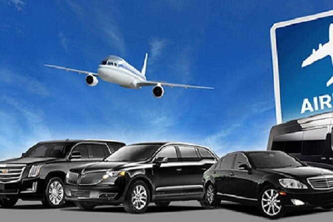 Private Arrival Transfer-Pearson Airport (YYZ) to Niagara Falls - Pickup and Drop-off Details