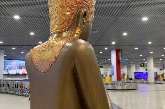 Private Arrival Transfer: Phnom Penh International Airport (PNH) to Hotel - A Closer Look at the Transfer Experience