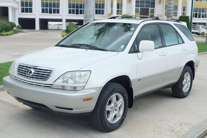 Private Arrival Transfer: Phnom Penh International Airport (PNH) to Hotel - Practical Tips for Your Arrival