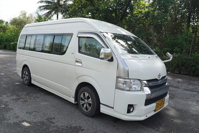 Private Arrival Transfer : Phuket Airport (SHA Plus) - Pricing and Booking Details