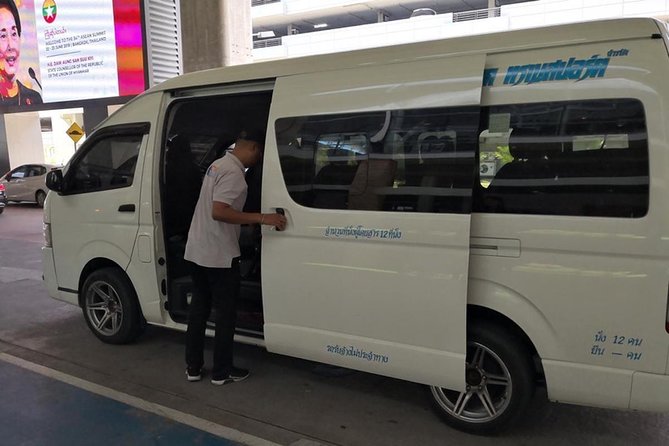 Private Arrival Transfer : Phuket Airport (SHA Plus) - Overview of the Transfer