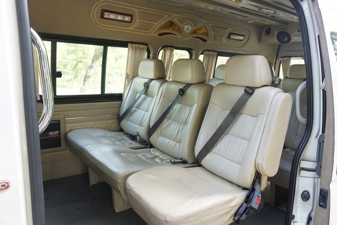 Private Arrival Transfer : Phuket Airport (SHA Plus) - Common Questions