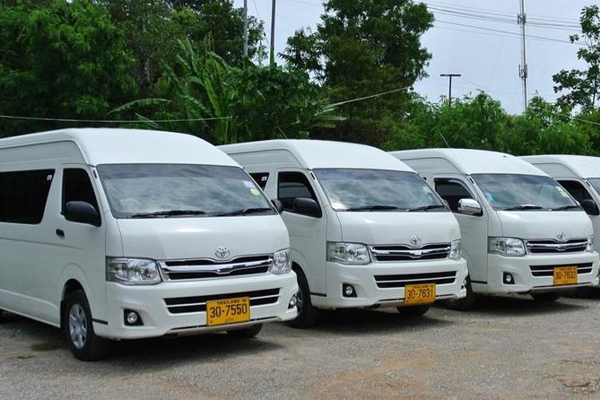 Private Arrival Transfer : Phuket Airport (SHA Plus) - Cancellation and Refund Policy
